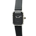 Chanel Première Baguette Diamond Bezel H0096 Ladies Watch K18WG Quartz
