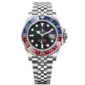 Rolex GMT-Master II Pepsi Jubilee - Ref. 126710BLRO