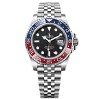 Rolex GMT-Master II Pepsi Jubilee - Ref. 126710BLRO