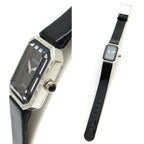 Chanel Première Baguette Diamond Bezel H0096 Ladies Watch K18WG Quartz