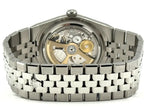 Rolex Land-Dweller 127334 White Honeycomb Motif