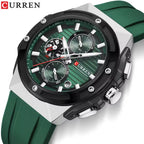 CURREN 8462 Luxury Men Watches