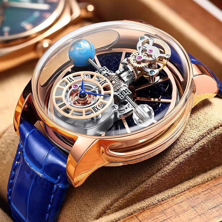 Customized Luxury Business Men's Watch