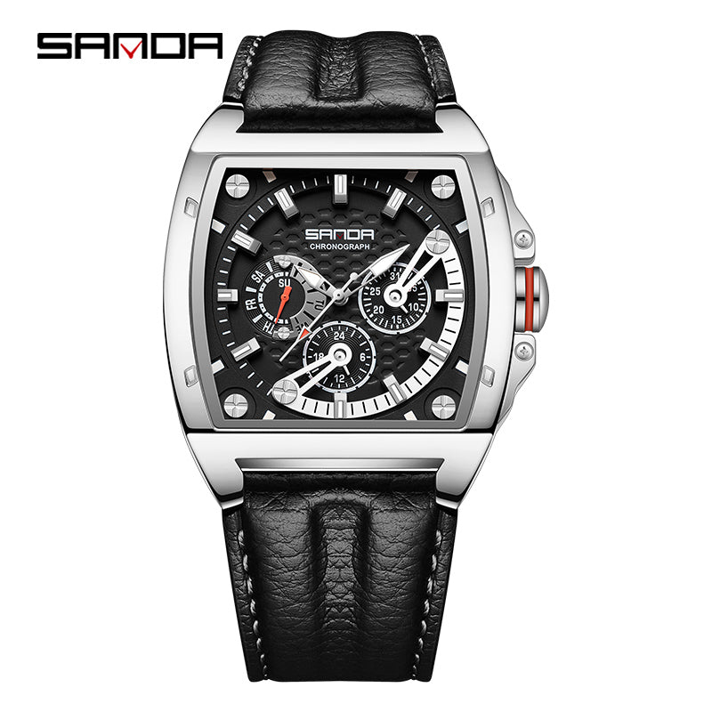SANDA 5308 New Luxury Men’s Watch