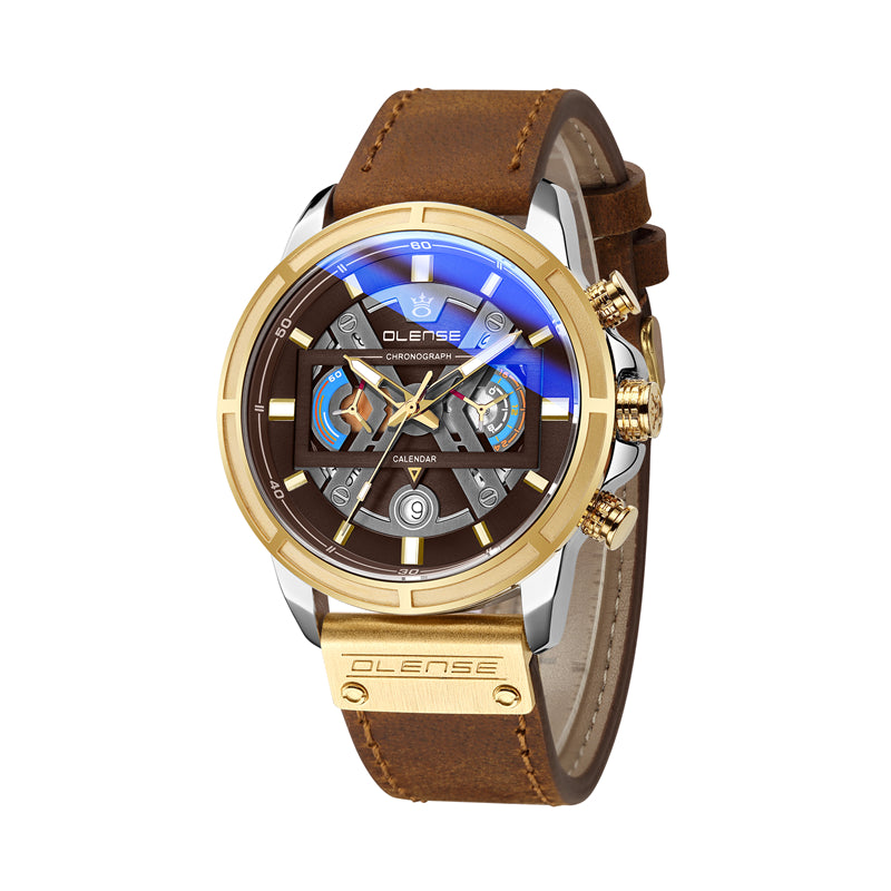 Men Watch OLVES 2022