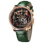 Hollowed Quartz Watch