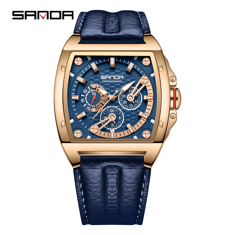 SANDA 5308 New Luxury Men’s Watch