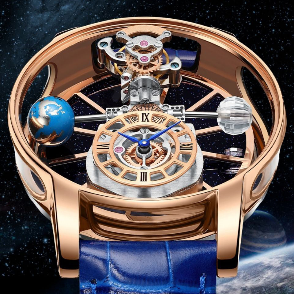Customized Luxury Business Men's Watch