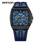 SANDA 5308 New Luxury Men’s Watch