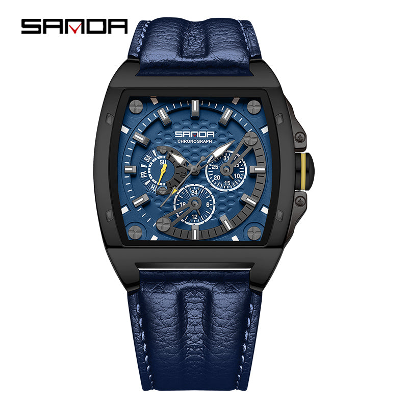 SANDA 5308 New Luxury Men’s Watch