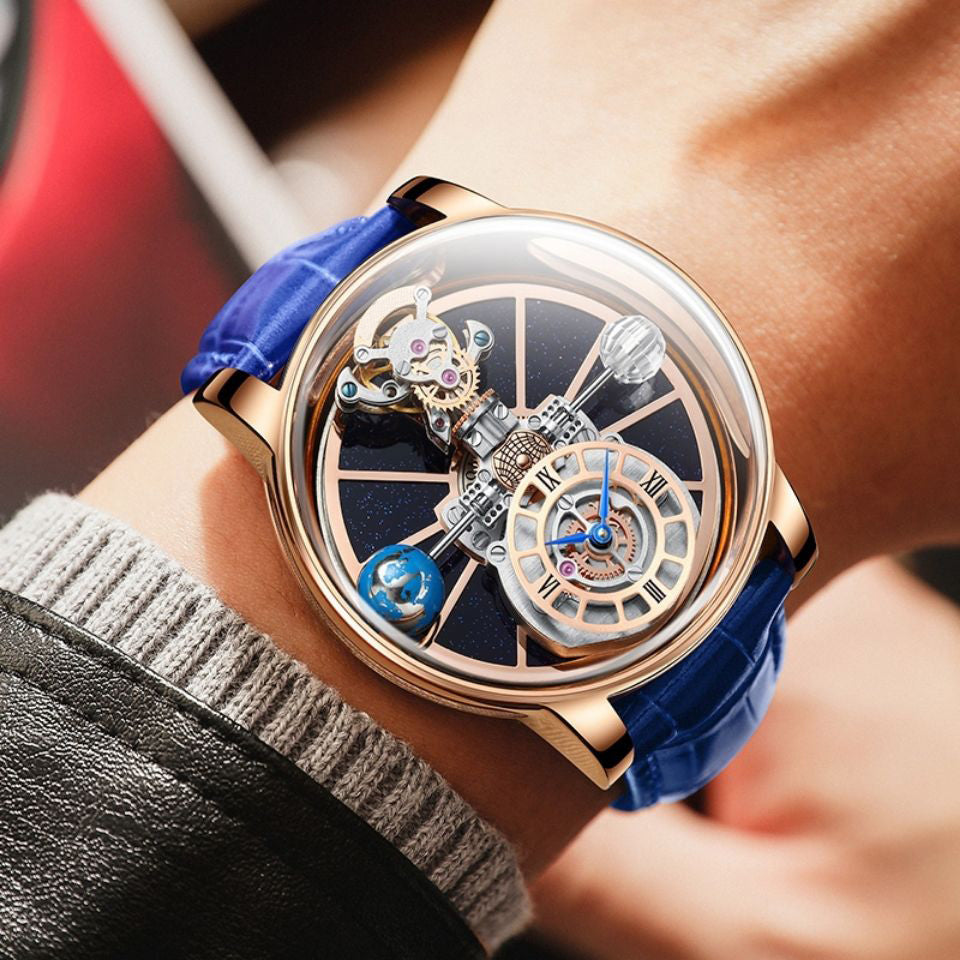Customized Luxury Business Men's Watch