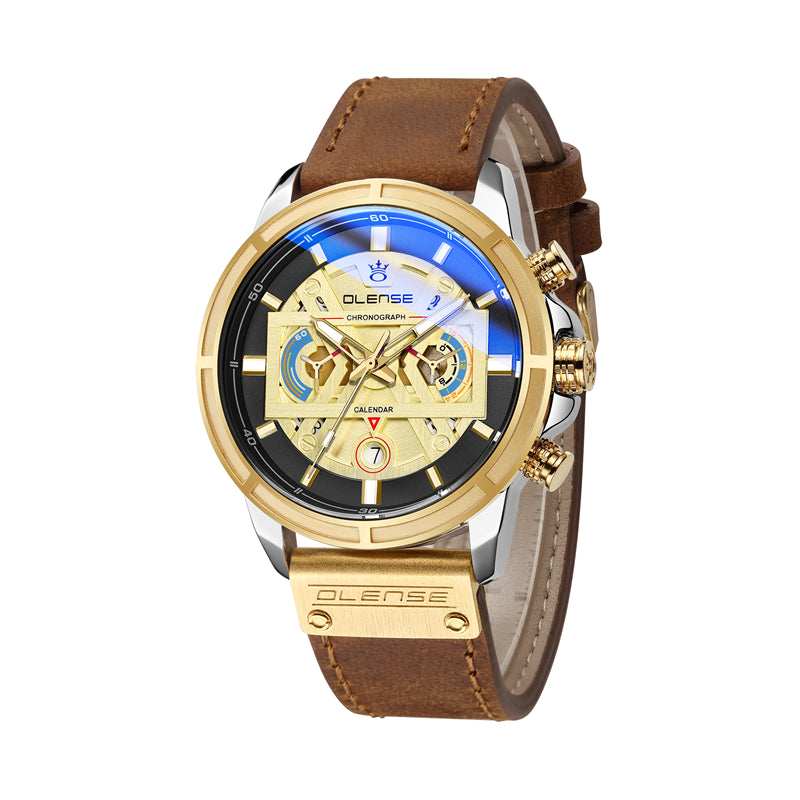 Men Watch OLVES 2022