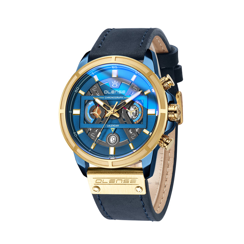 Men Watch OLVES 2022