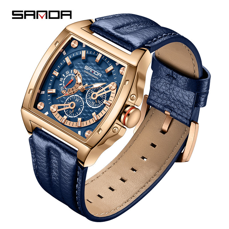 SANDA 5308 New Luxury Men’s Watch