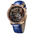 Hollowed Quartz Watch