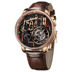 Hollowed Quartz Watch