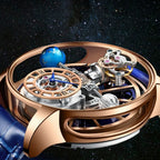 Customized Luxury Business Men's Watch