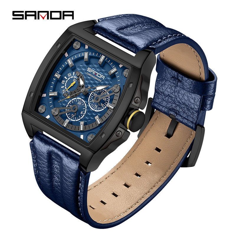 SANDA 5308 New Luxury Men’s Watch