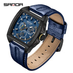 SANDA 5308 New Luxury Men’s Watch