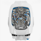 Bugatti Chiron Tourbillon