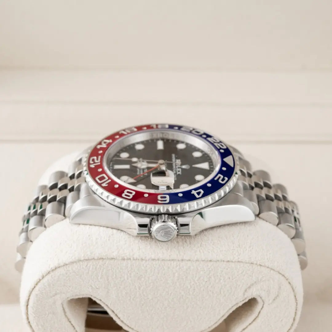 Rolex GMT-Master II Pepsi Jubilee - Ref. 126710BLRO